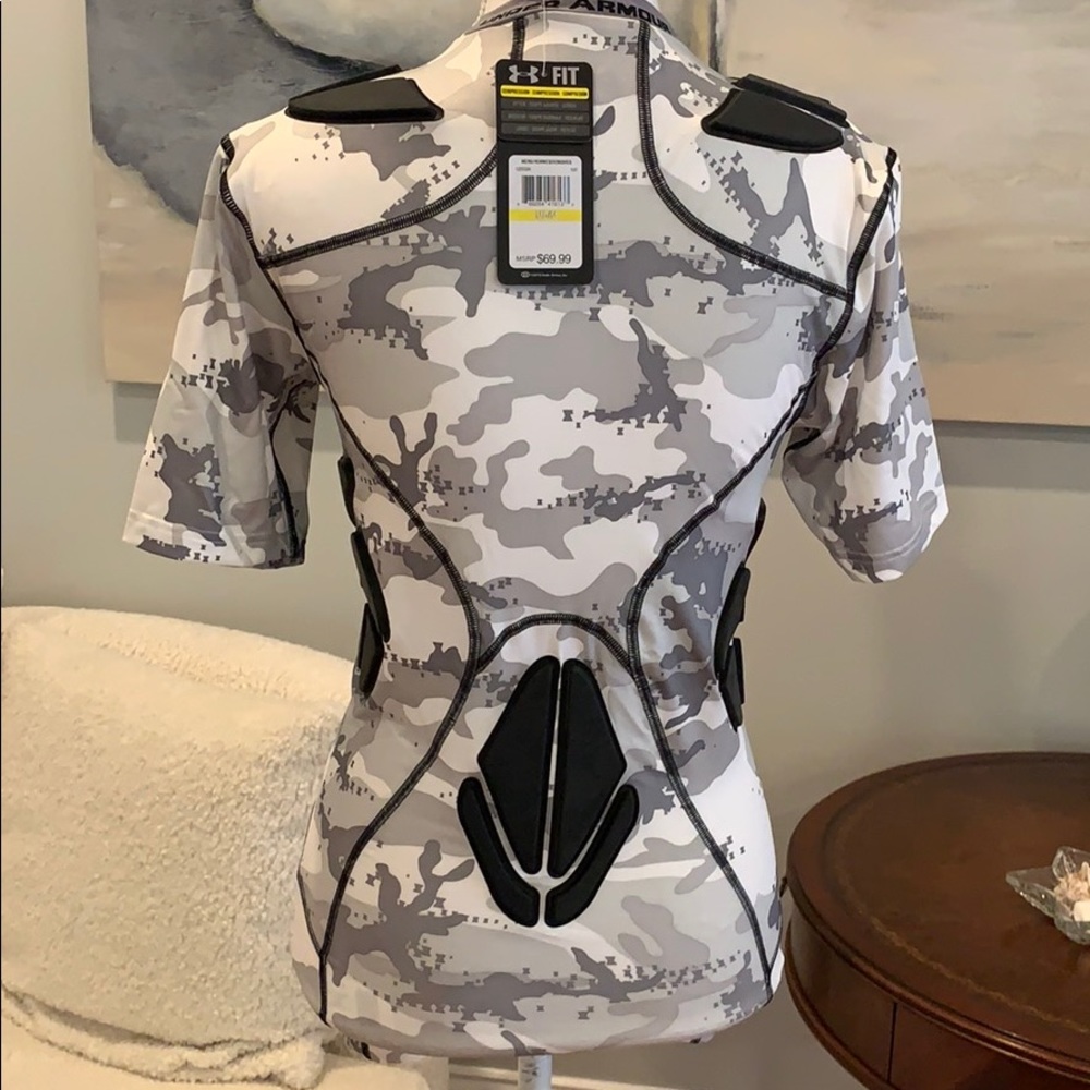 Under Armour Football Compression Shirt